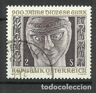 Sellos: AUSTRIA 1971- usados- - Foto 1