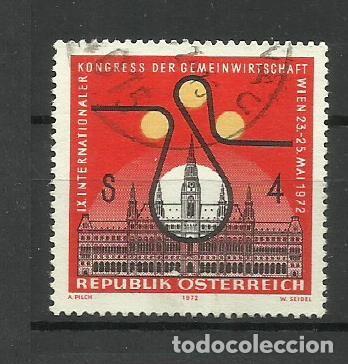 Sellos: AUSTRIA 1972- usados- - Foto 1