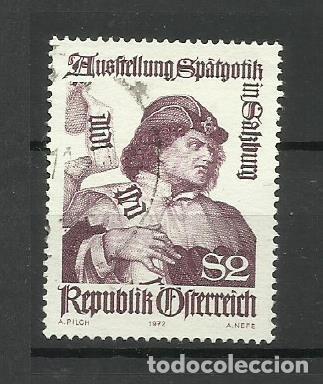 Sellos: AUSTRIA 1972- usados- - Foto 1