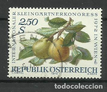 Sellos: AUSTRIA 1972- usados- - Foto 1