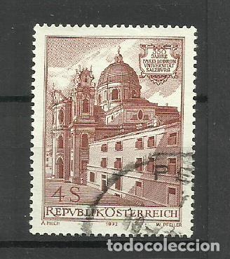 Sellos: AUSTRIA 1972- usados- - Foto 1