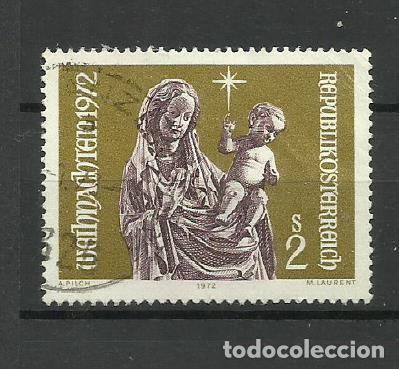 Sellos: AUSTRIA 1972- usados- - Foto 1