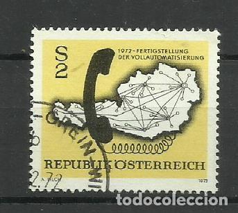 Sellos: AUSTRIA 1972- usados- - Foto 1