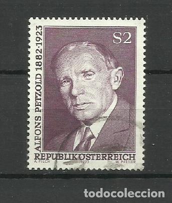 Sellos: AUSTRIA 1972- usados- - Foto 1
