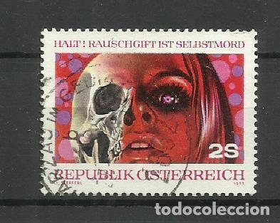 Sellos: AUSTRIA 1972- usados- - Foto 1