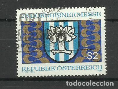 Sellos: AUSTRIA 1972- usados- - Foto 1