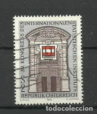 Sellos: AUSTRIA 1972- usados- - Foto 1