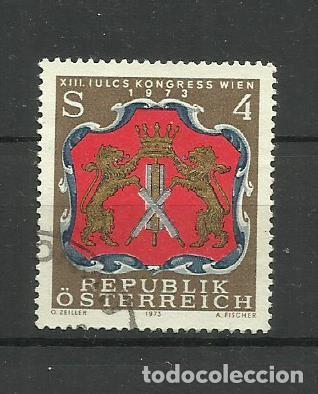 Sellos: AUSTRIA 1972- usados- - Foto 1