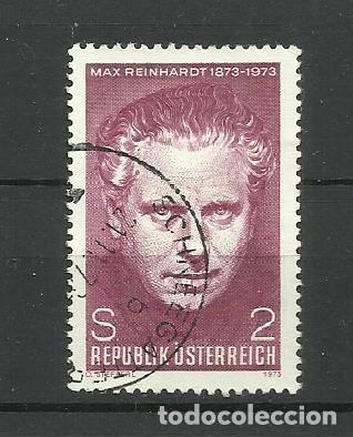 Sellos: AUSTRIA 1972- usados- - Foto 1