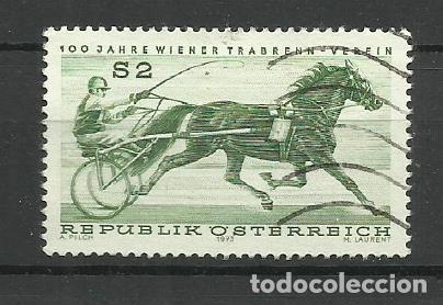 Sellos: AUSTRIA 1972- usados- - Foto 1