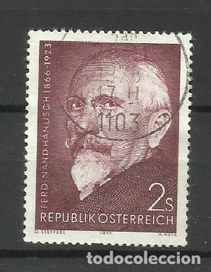 Sellos: AUSTRIA 1972- usados- - Foto 1