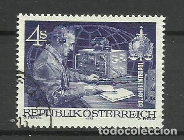 Sellos: AUSTRIA 1972- usados- - Foto 1