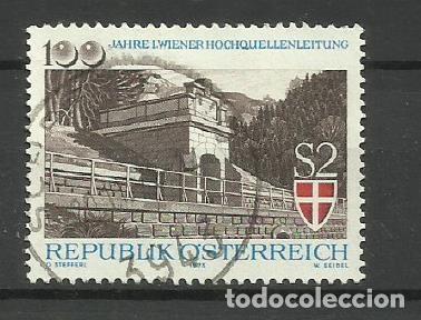 Sellos: AUSTRIA 1972- usados- - Foto 1