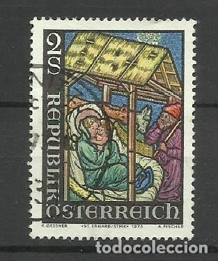 Sellos: AUSTRIA 1972- usados- - Foto 1