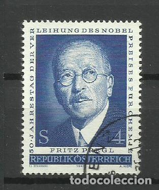 Sellos: AUSTRIA 1972- usados- - Foto 1