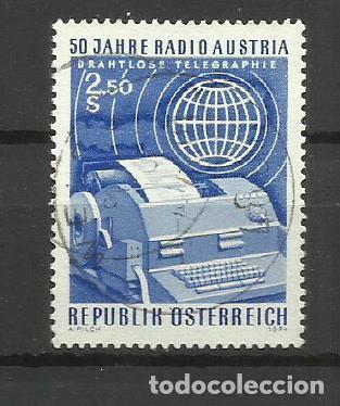 Sellos: AUSTRIA 1972- usados- - Foto 1