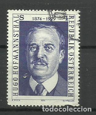 Sellos: AUSTRIA 1972- usados- - Foto 1