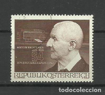 Sellos: AUSTRIA 1972- usados- - Foto 1