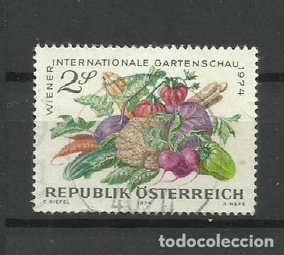 Sellos: AUSTRIA 1972- usados- - Foto 1