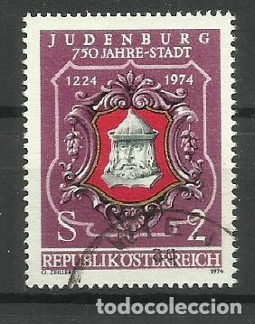 Sellos: AUSTRIA 1972- usados- - Foto 1