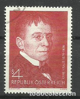 Sellos: AUSTRIA 1972- usados- - Foto 1