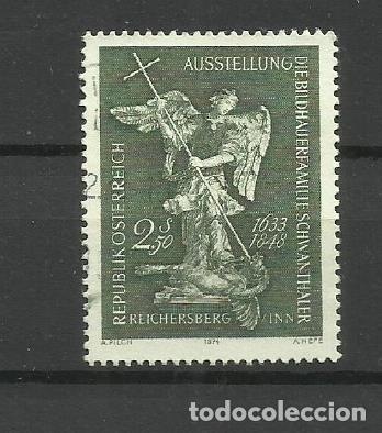 Sellos: AUSTRIA 1972- usados- - Foto 1
