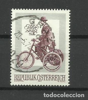 Sellos: AUSTRIA 1972- usados- - Foto 1
