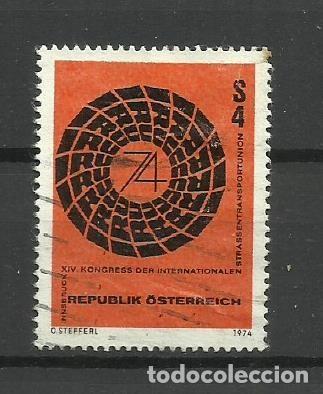Sellos: AUSTRIA 1972- usados- - Foto 1