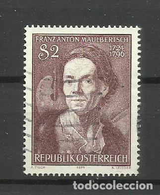 Sellos: AUSTRIA 1972- usados- - Foto 1