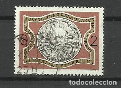 Sellos: AUSTRIA 1972- usados- - Foto 1
