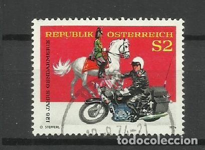 Sellos: AUSTRIA 1972- usados- - Foto 1