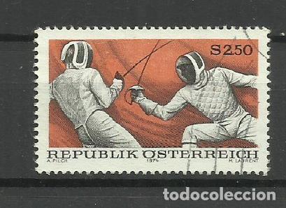 Sellos: AUSTRIA 1972- usados- - Foto 1