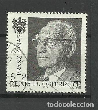 Sellos: AUSTRIA 1972- usados- - Foto 1