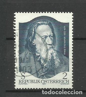 Sellos: AUSTRIA 1972- usados- - Foto 1