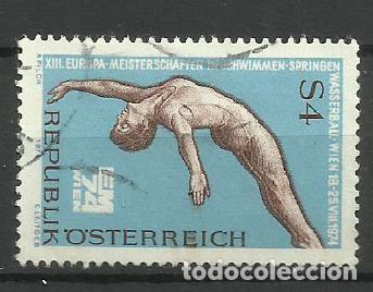 Sellos: AUSTRIA 1972- usados- - Foto 1