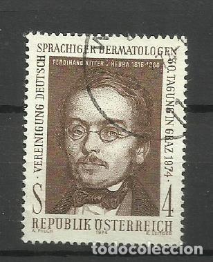 Sellos: AUSTRIA 1972- usados- - Foto 1