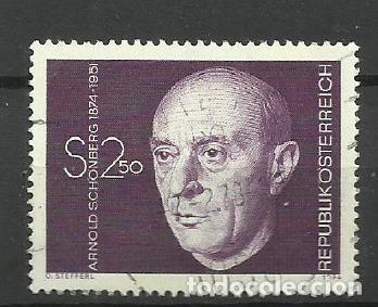 Sellos: AUSTRIA 1972- usados- - Foto 1