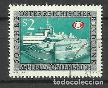 Sellos: AUSTRIA 1972- usados- - Foto 1