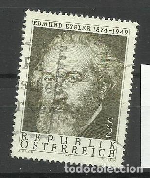 Sellos: AUSTRIA 1972- usados- - Foto 1