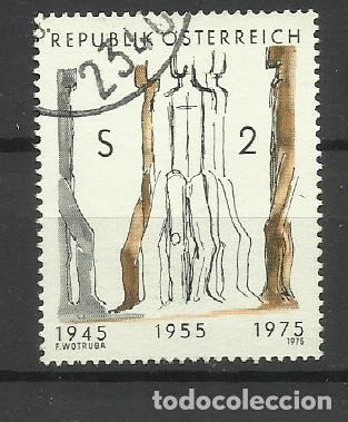 Sellos: AUSTRIA 1974- usados- - Foto 1