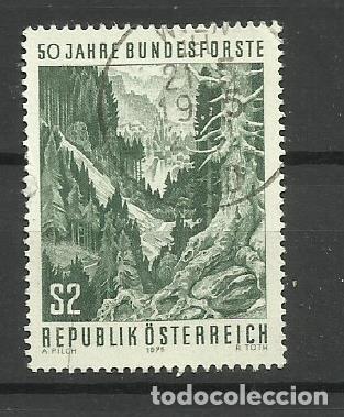 Sellos: AUSTRIA 1974- usados- - Foto 1