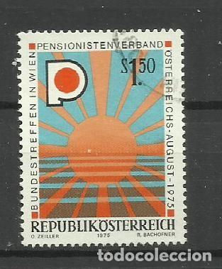 Sellos: AUSTRIA 1974- usados- - Foto 1