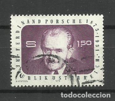 Sellos: AUSTRIA 1974- usados- - Foto 1