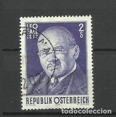 Sellos: AUSTRIA 1974- usados- - Foto 1