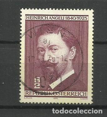 Sellos: AUSTRIA 1974- usados- - Foto 1