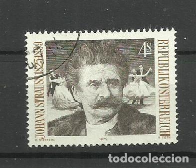 Sellos: AUSTRIA 1974- usados- - Foto 1