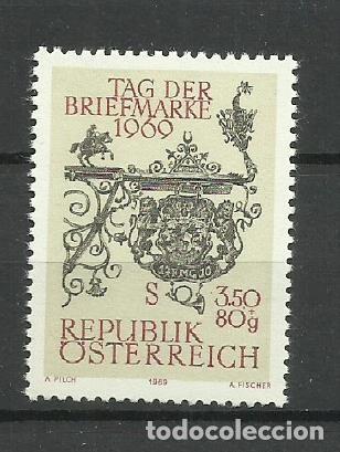Sellos: AUSTRIA 1970 ** SERIE COMPLETA - Foto 1