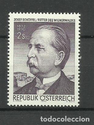 Sellos: AUSTRIA 1970 ** SERIE COMPLETA - Foto 1
