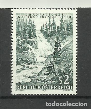 Sellos: AUSTRIA 1970 ** SERIE COMPLETA - Foto 1