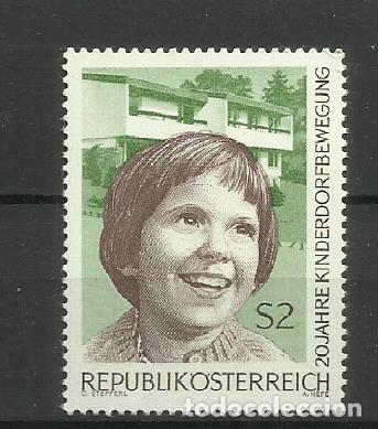 Sellos: AUSTRIA 1968 ** SERIE COMPLETA - Foto 1